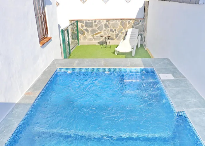 Alpstuga La Higuerita Conil De La Frontera