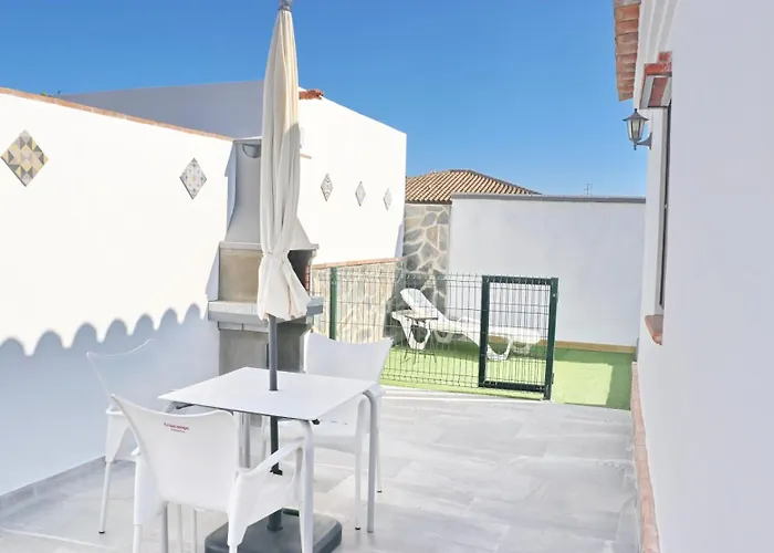 Alpstuga La Higuerita