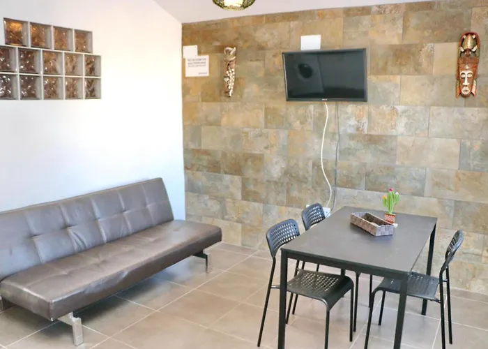 Alpstuga La Higuerita